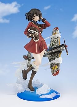 (未使用･未開封品)フィギュアーツZERO 荒野のコトブキ飛行隊 キリエ 約175mm ABS&PVC製 塗装済み完成品フィギュア Amazon | TAMASHII NATIONS フィギュアーツZERO 荒野のコトブキ
